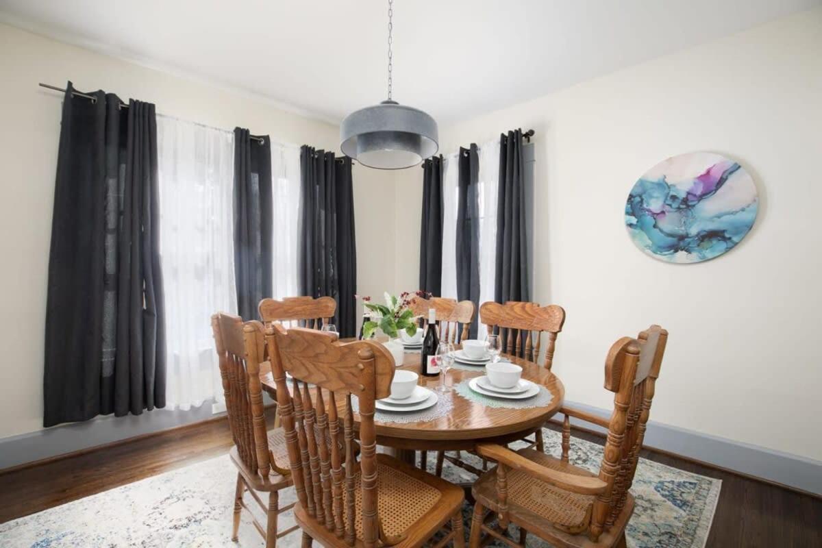 East Lake Stunner-Located At The Foot Of The Ruffner Mountains Birmingham Exterior photo